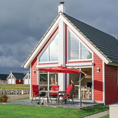 Amazing home in Zerpenschleuse with 2 Bedrooms&WiFi Buitenkant foto