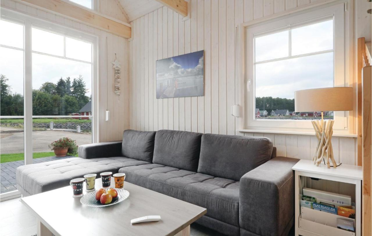 Amazing home in Zerpenschleuse with 2 Bedrooms&WiFi Buitenkant foto