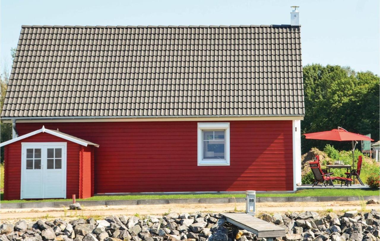 Amazing home in Zerpenschleuse with 2 Bedrooms&WiFi Buitenkant foto