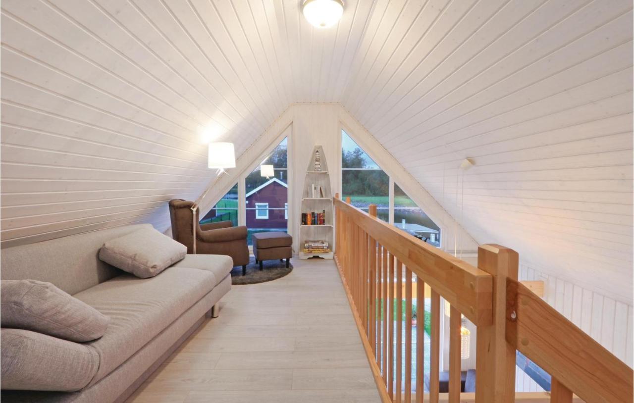 Amazing home in Zerpenschleuse with 2 Bedrooms&WiFi Buitenkant foto