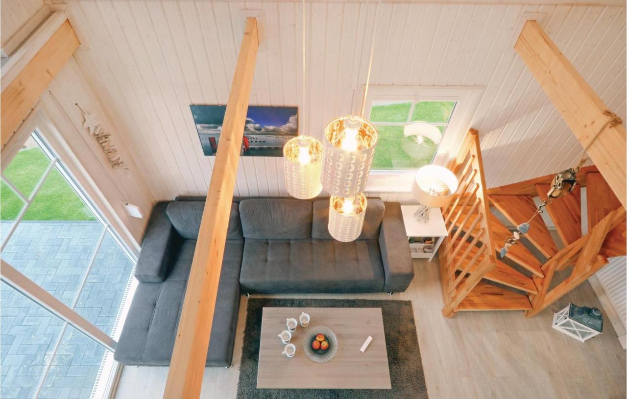 Amazing home in Zerpenschleuse with 2 Bedrooms&WiFi Buitenkant foto